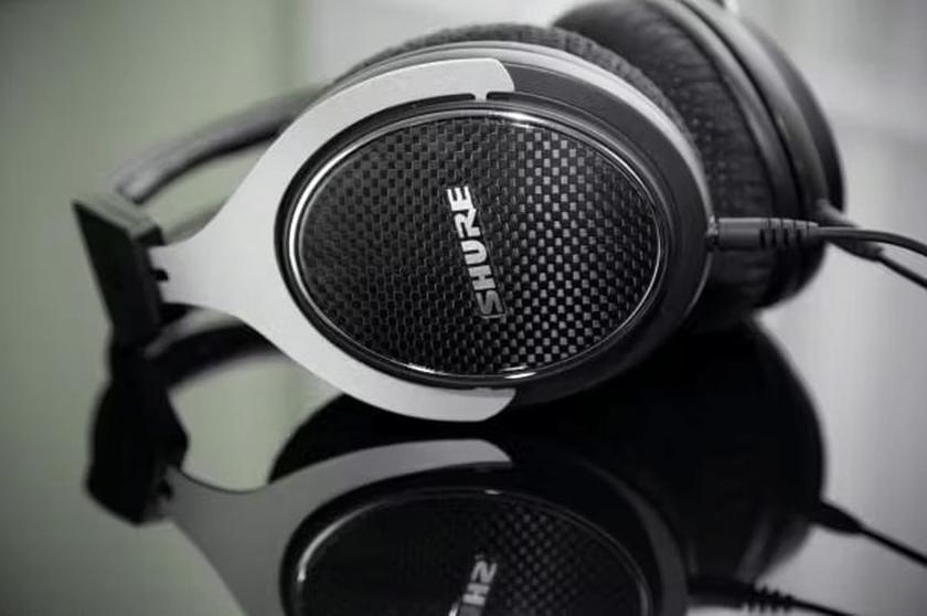 Casque fermé Shure SRH1540