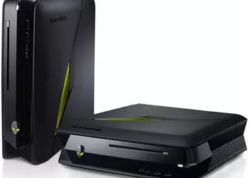 Игровой мини-ПК Alienware X51 размером с игровую приставку