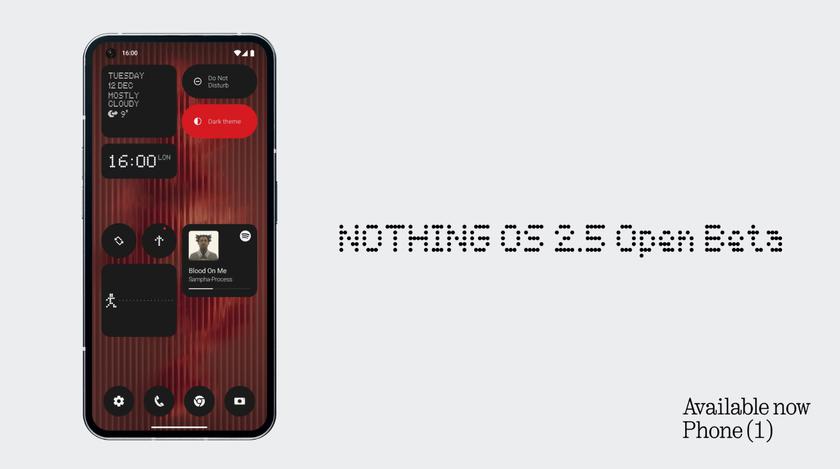 Nothing запустила тестирование Android 14 на Phone (1)