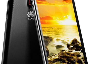 Смартфоны Huawei Ascend D Quad, Ascend D Quad XL, Ascend D1: 4.5" экран, 4 ядра и ёмкие батареи