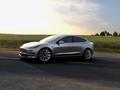 Tesla представила новый электрокар Model 3