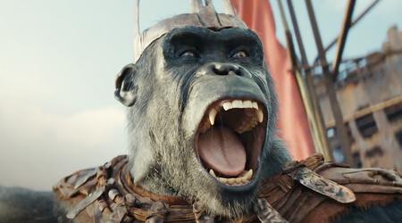 Kingdom Of The Planet Of The Apes' kan het begin zijn van een nieuwe trilogie