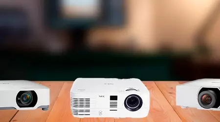 Best NEC Projectors: Review and Comparison