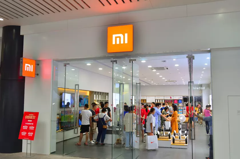 Xiaomi открывает по 700 магазинов в месяц