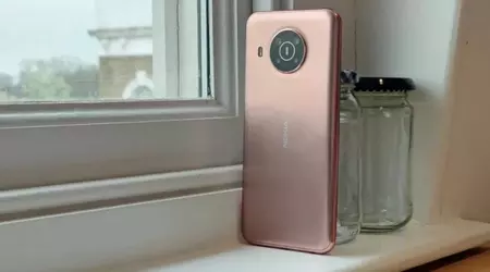 Budget smartphone Nokia received Android 12