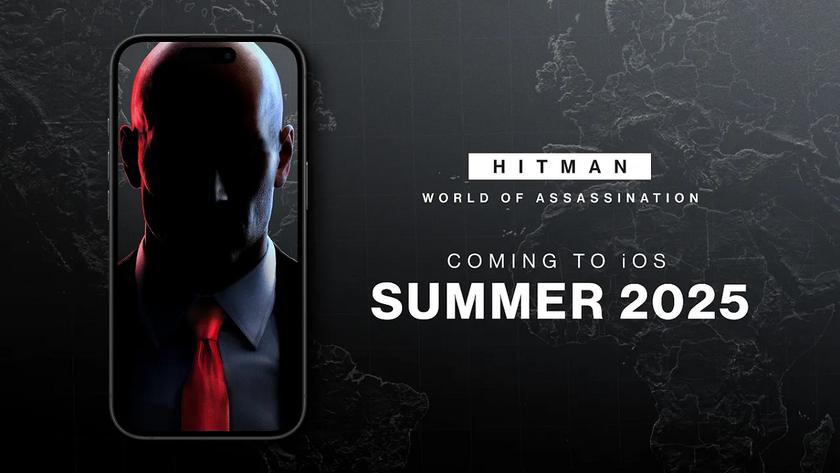 Hitman: World of Assassination мобільна версія
