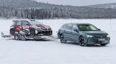 Volkswagen розширив лінійки Tiguan, Tayron і Passat новими потужними турбодвигунами TSI та повним приводом