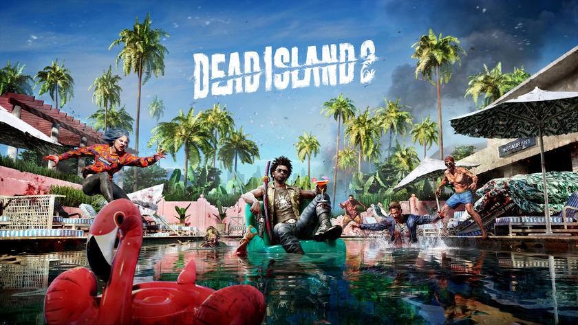 Количество проданных копий Dead Island 2 за три дня пересекло отметку в 1 млн