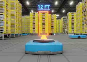 Amazon наклепала миллион роботов. Людям пора волноваться?