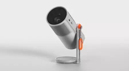 Компанія Xgimi представила портативні компактні проєктори Play 6 і Play 6e з 360-градусним стабілізатором