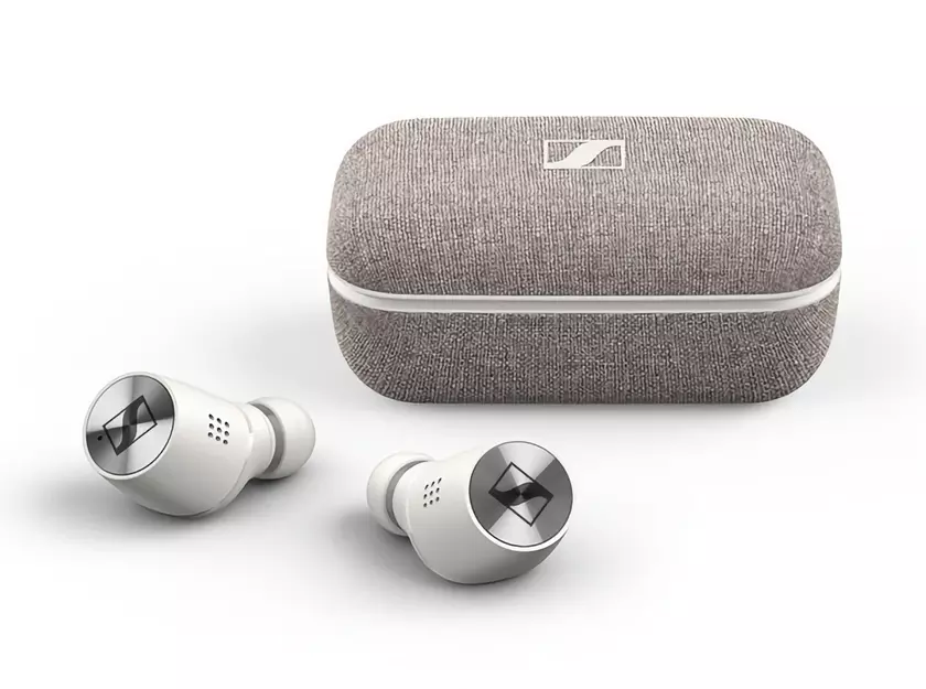 Sennheiser Momentum True Wireless 2 на Amazon: наушники с ANC и автономностью до 28 часов со скидкой $158