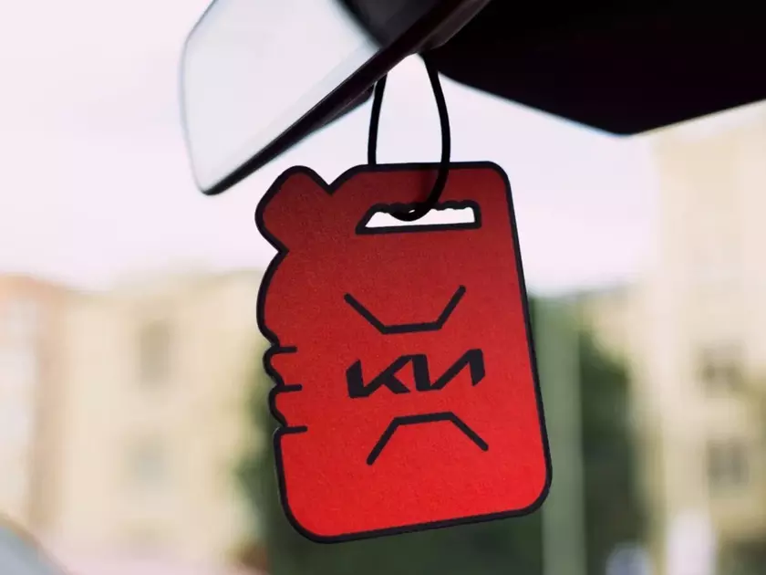 Новое устройство от Kia: Технологии ароматизации для вашего автомобиля