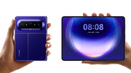 Huawei представила Pura X Max — широкий складаний смартфон, який замінить планшет