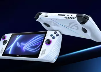 Ryzen Z1 Extreme, 512 ГБ хранилища и дисплей на 120 Гц за €799 – известна цена игровой приставки ASUS ROG Ally в Европе