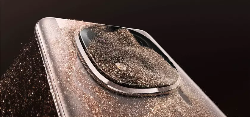 Новинка от Redmi: Note 14 Pro+ теперь доступен в элегантном Sand Gold