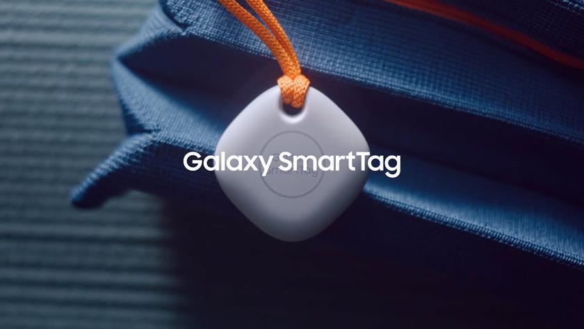 Samsung готовит к выходу второе поколение Galaxy SmartTag