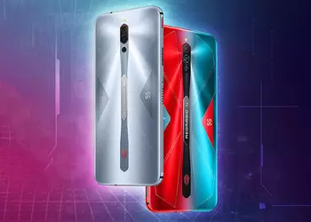 Официально: Nubia Red Magic 6 получит батарею на 4500 мАч со сверхбыстрой зарядкой на 120 Вт