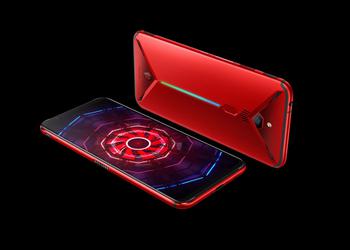 Nubia тестирует 80-ваттную быструю зарядку на новом смартфоне Red Magic 5G