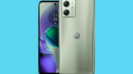 An insider has revealed high-quality images of the Moto G54