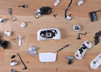 0 out of 10 from iFixit: AirPods Pro 2 are disposable - they cannot be repaired at all