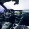 Превью интерьера нового Opel Corsa GSE 2026 с алькантарами