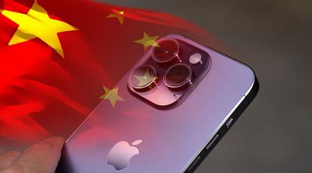 Apple is losing ground in the Chinese market