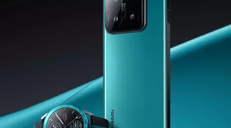 Les modèles phares Xiaomi 14, Xiaomi 14 Pro et la smartwatch Xiaomi Watch S3 ont reçu des versions spéciales aux couleurs de la voiture électrique Xiaomi SU7.