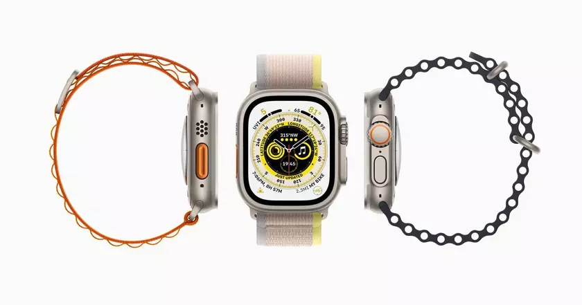 Apple Watch
