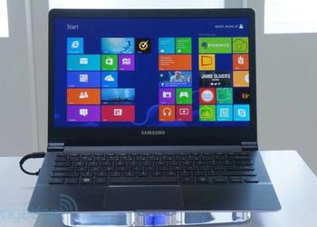 Почти Retina: ультрабук Samsung Series 9 с 13" матовым экраном на 2560х1440