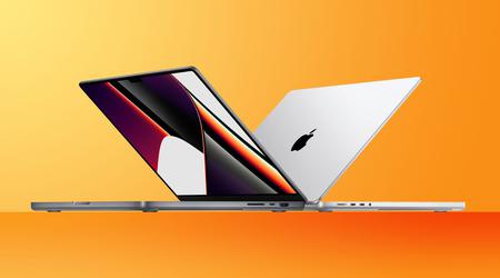 Bloomberg : Apple travaille sur un MacBook Pro à écran tactile