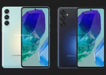  Leaked: Samsung Galaxy M55 will get a record-extending selfie camera and a flagship charger