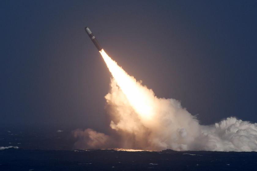 Lockheed Martin получила $1,2 млрд на производство межконтинентальных баллистических ракет Trident II (D5) и поддержку уже развёрнутого оружия