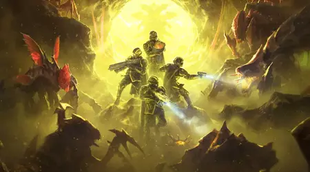 Helldivers 2 has received a major update Into The Unjust - players are invited to travel to the home planets of the Terminids