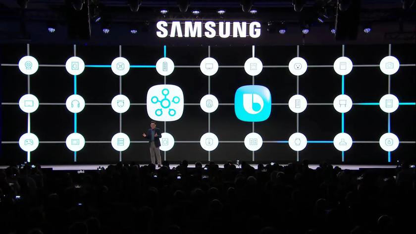 Samsung представила новый Bixby для W25 и W25 Flip в Китае, который понимает человеческую речь и дает советы по одежде и маршруту