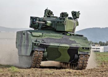 General Dynamics European Land Systems хочет произвести для ВСУ 50 современных боевых машин пехоты ASCOD