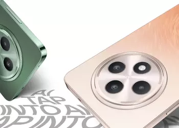 OPPO Reno 12F 5G: AMOLED-дисплей на 120 Гц, процессор Dimensity 6300, батарея на 5000 мАч с зарядкой на 45 Вт и цена $325