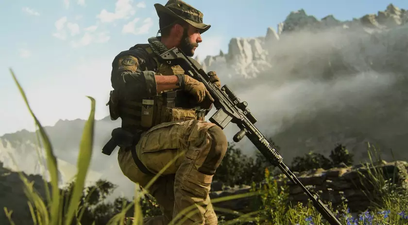 Modern Warfare 4