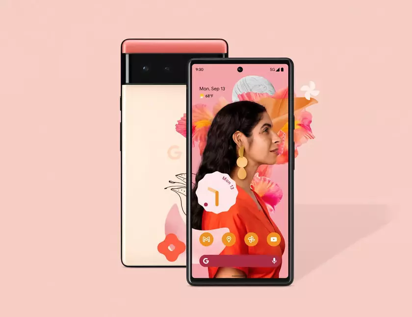 Предложение дня: Google Pixel 6 на Amazon со скидкой $260