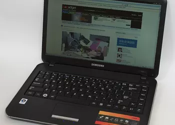 Подробный обзор тонкого и лёгкого ноутбука Samsung X420