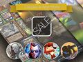 Скидки в App Store: Ascension: Chronicle of the Godslayer, Fightback, LostWinds, Laminar Pro.