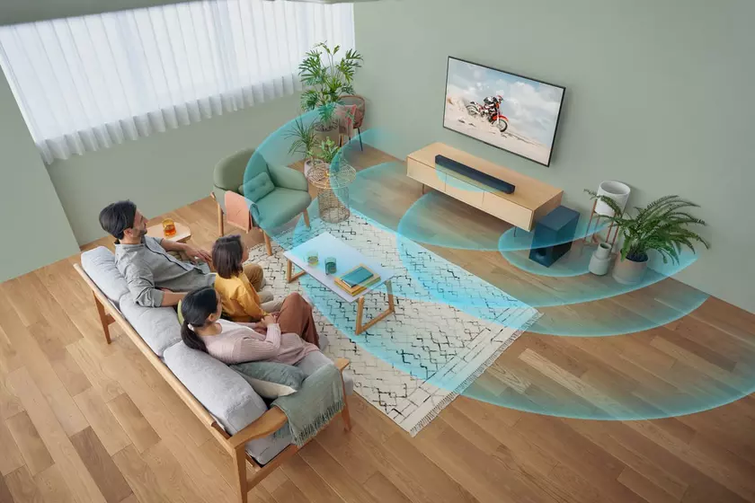 Обзор: Саундбар Sony HT-S400 - идеальный выбор для современного интерьера