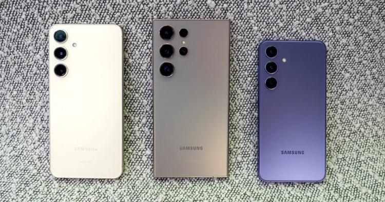 Samsung test grote updates voor de ...