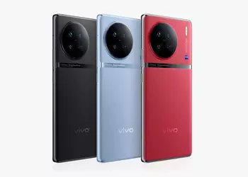 vivo X90: the first smartphone on the market with a MediaTek Dimensity 9200 processor