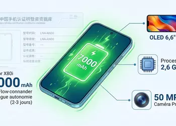 Honor X80i : Un smartphone pour ...