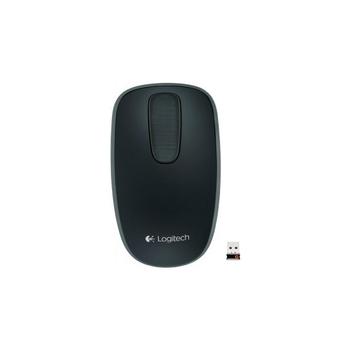 Logitech Zone Touch Mouse T400 Black USB