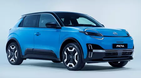 Новий Nissan Micra представлений напередодні європейського старту продажів