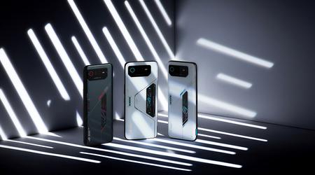 ASUS готує нову версію ігрового смартфона ROG Phone 6 з чипом MediaTek Dimensity 9000+