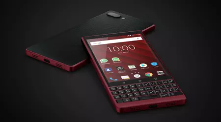 Компанія TCL припинить випускати смартфони під брендом BlackBerry