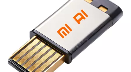 Xiaomi announced the Mi AI Stick USB stick with artificial intelligence: it will cost only $40 per terabyte