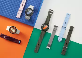 Galaxy Watch 7 и Galaxy Watch Ultra больше не поддерживают беспроводную зарядку от смартфона